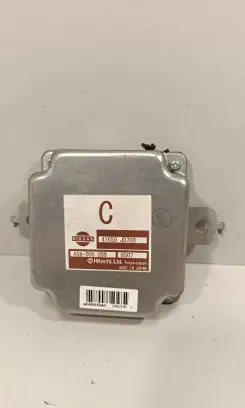 Nissan Qashqai+2 Airbag control unit/module 41650JD700