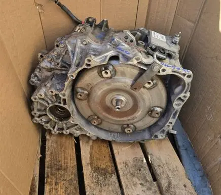 Volvo S80 Automatic gearbox 1285110