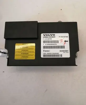 Volvo XC60 Airbag control unit/module 31318792 P31318792