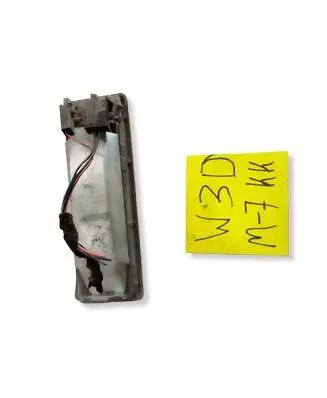 Ford Focus Headlining lighting console trim 4B613726AA