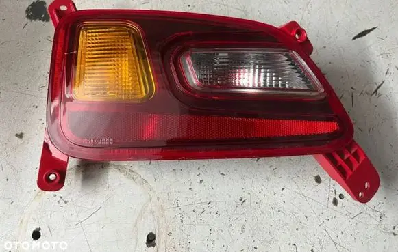 Hyundai Kona I Rear/tail lights