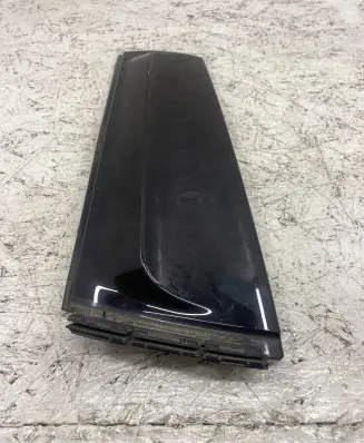 Mini Cooper Countryman R60 Rear side glass trim 51139801547
