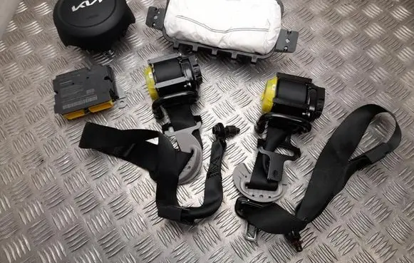 KIA Ceed Steering wheel airbag J756900020