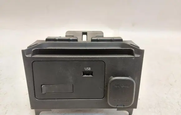 Mazda CX-30 USB socket connector DFR5644A1JLK01