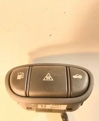 Jaguar S-Type Fuel tank opening switch 4R839B242B 4R839B242