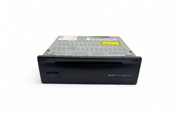 Audi A4 S4 B6 8E 8H Navigation unit CD/DVD player 4B0919887C AUZ1Z1A1301409 7612001373