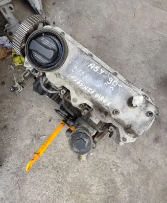 Skoda Fabia Mk1 (6Y) Engine ASY