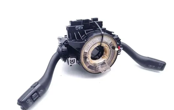Audi A3 S3 8P Wiper turn signal indicator stalk/switch 1K0959653D 8P0907137BJ