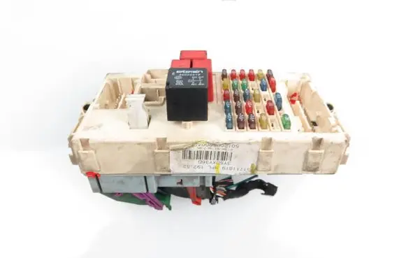 Fiat Stilo Central body control module 51711819 46750594