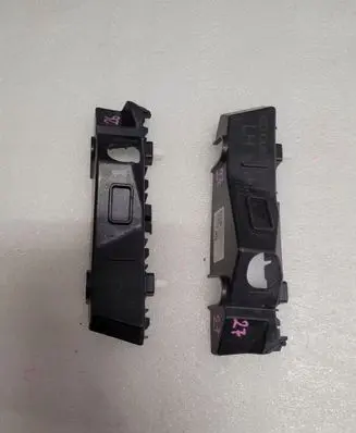 KIA Xceed Front bumper mounting bracket J7CA0