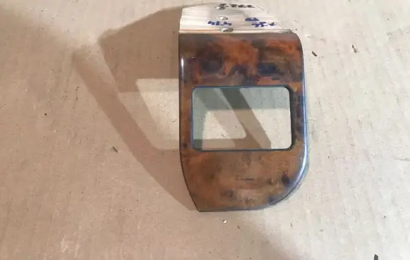 Jaguar XJ X300 Front door window switch trim MEDIS474