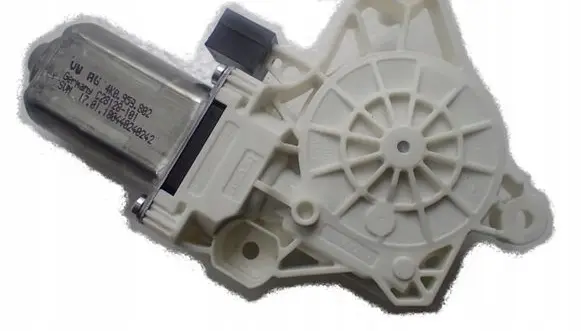 Audi A7 S7 4K8 Front door window regulator motor 4K0959802