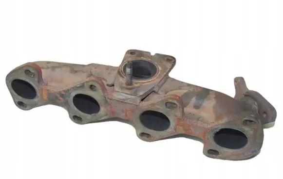 Renault Koleos I Exhaust manifold