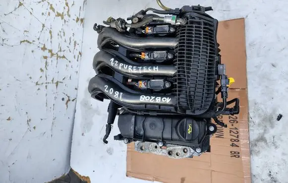 Peugeot 208 I Engine 10B208