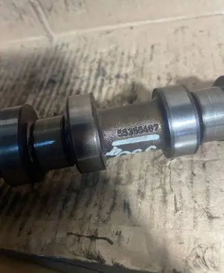 Opel Corsa D Camshaft 55355467