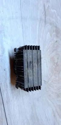 Renault Megane II Glow plug pre-heat relay 55354141 51299018a