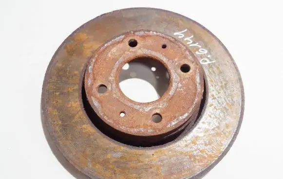 Volvo S40, V40 Front brake disc