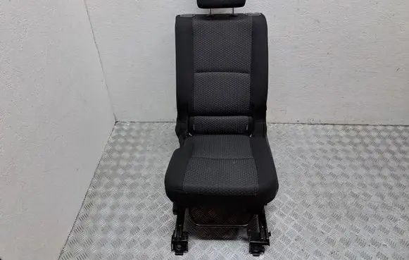 Rear seat