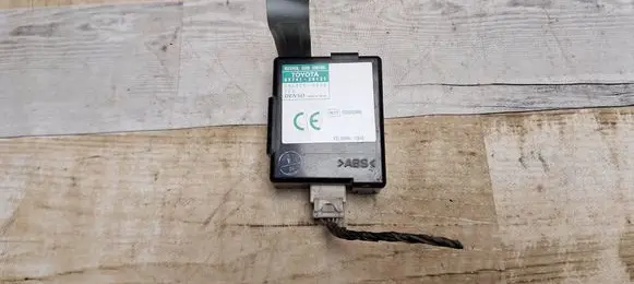 Toyota Previa (XR30, XR40) II Door control unit/module 8974128131 2513000050 E11020096