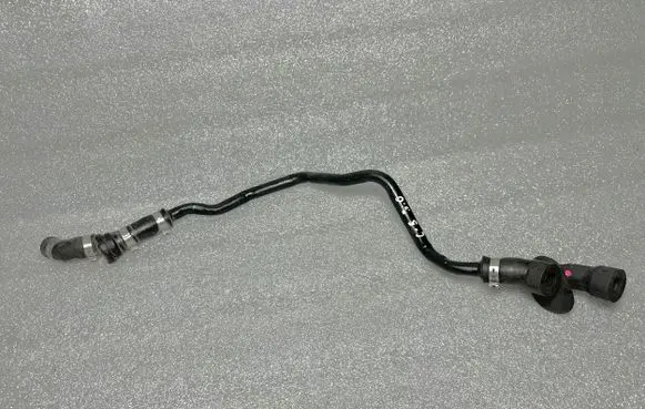 Audi A6 S6 C5 4B Vacuum line/pipe/hose 4B0611931BP 4B0611743A