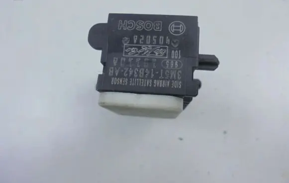Ford Mondeo MK IV Airbag control unit/module 3M5T14B342AB