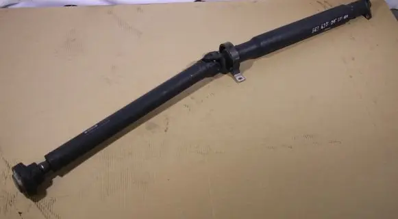 BMW 6 E63 E64 Drive shaft (set) 7573570