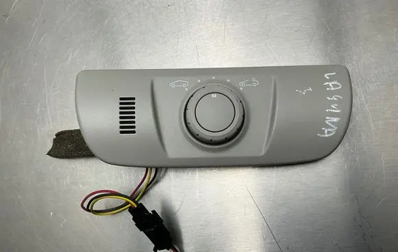 Renault Laguna III Sunroof switch 254500002R