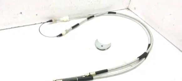 Ford Escort Handbrake/parking brake wiring cable 01140486 6161952 6158200