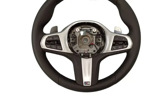 BMW X5 G05 Steering wheel 32305A4B4A7 5A4B4A7 61315A43F12