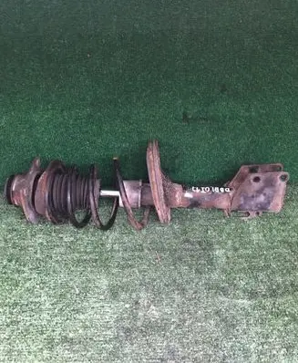 Fiat Doblo Front shock absorber with coil spring