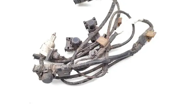 Mazda 6 Parking sensor (PDC) wiring loom 