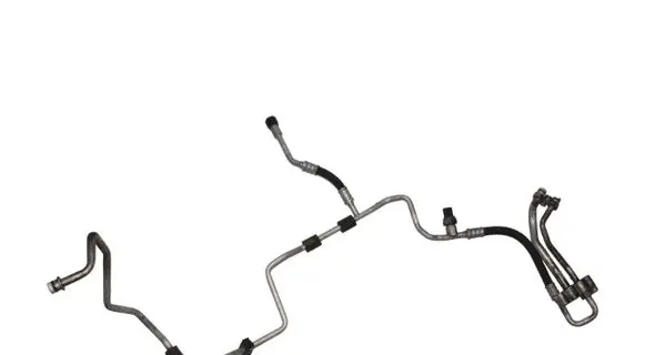 Mini Cooper Countryman R60 Air conditioning (A/C) pipe/hose 9806518