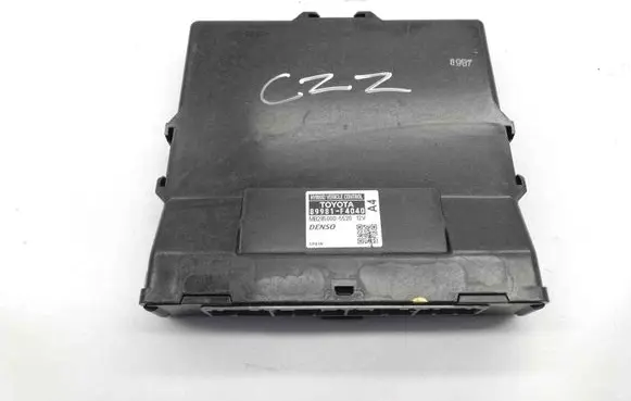 Toyota C-HR I Other devices 89981F4040