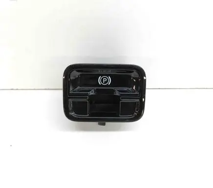 Hand parking brake switch