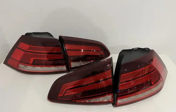 Volkswagen Golf VII Rear/tail lights set 5G0945095Q