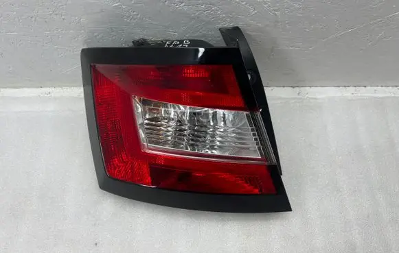 Skoda Fabia Mk3 (NJ) Rear/tail lights 6V6945095