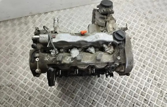 Honda Accord Engine N22B1 1007524
