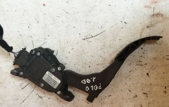 Volkswagen Golf IV Accelerator throttle pedal 6Q1721503B 6PV00849501