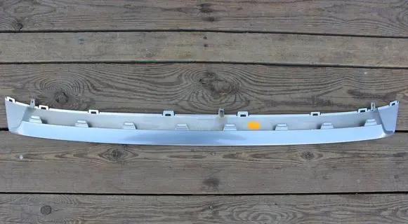 Audi A3 S3 8V Front bumper lip 8V5807110