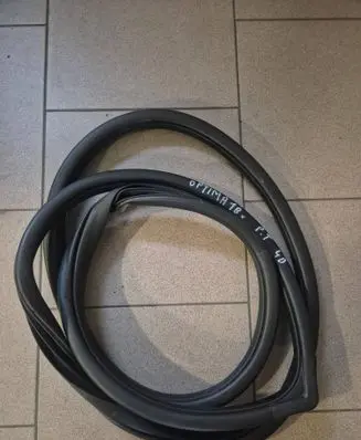 KIA Optima Rear door rubber seal (on body) 