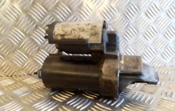 Audi A6 S6 C5 4B Starter motor 0001108174 078911023D