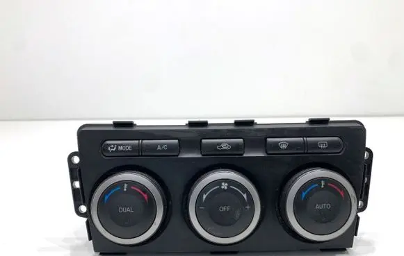 Mazda 6 Interior fan control switch GAP361190A