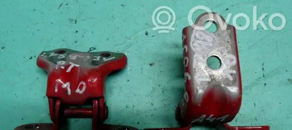 Hyundai i10 Rear door hinge set 