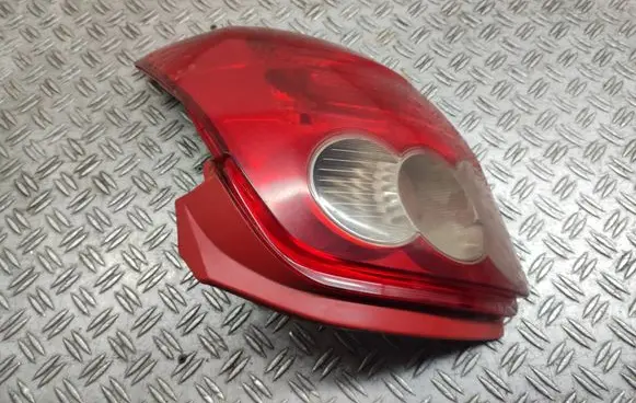 Toyota Auris 150 Rear/tail lights 