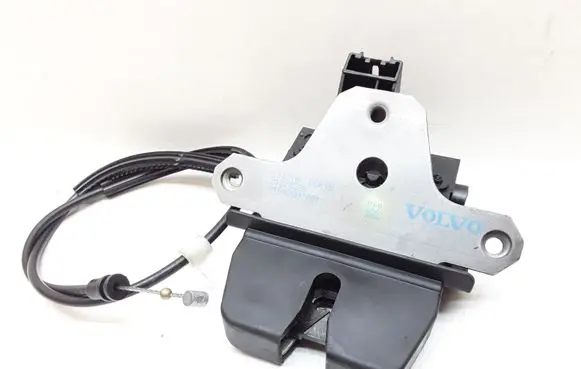 Volvo S60 Tailgate/trunk/boot lock/catch/latch 31278384