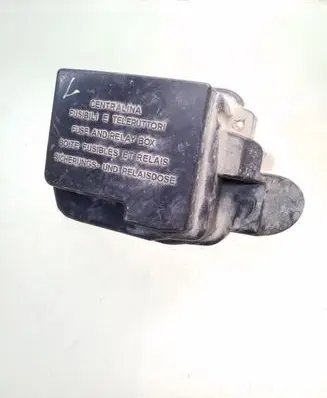 Citroen Jumper Fuse box cover