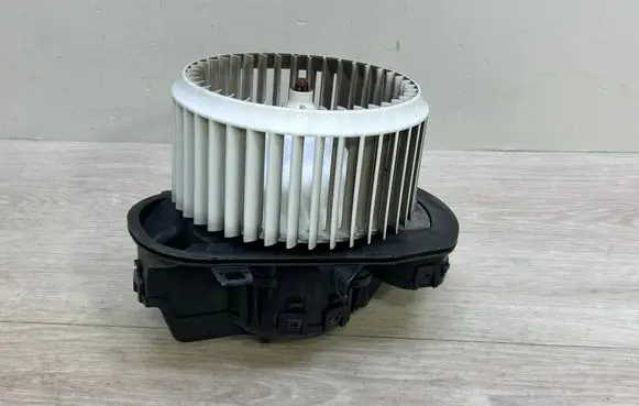 Heater fan/blower