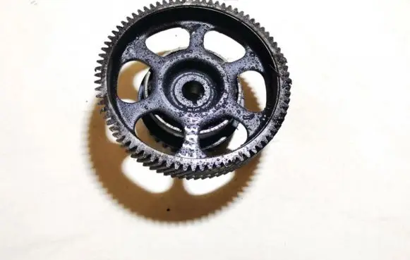 Toyota Hiace (H100) Fuel pump gear (pulley) 