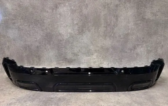 Mini Countryman U25 Front bumper lip 5A72FB1