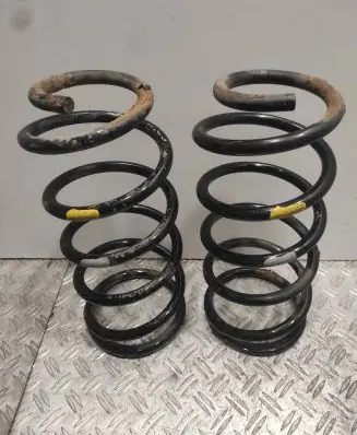Toyota Land Cruiser (J150) Rear coil spring